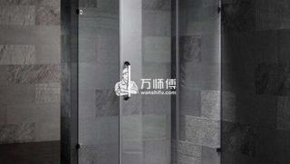 简易淋浴房如何安装,提取主要信息,可快速组装!