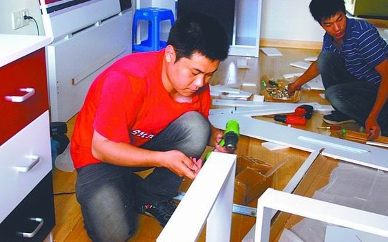 怎么注册淘宝安装工?家具安装工怎么在天猫京东网上接单?