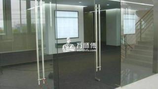 【玻璃門地彈簧安裝】玻璃門地彈簧的安裝更換步驟,只需4步!