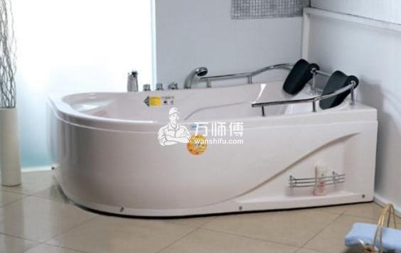 按摩浴缸故障如何维修,处理漏电开关跳闸、水泵不转等问题