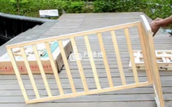 宜家婴儿床如何组装,婴儿床拼接步骤有哪些？