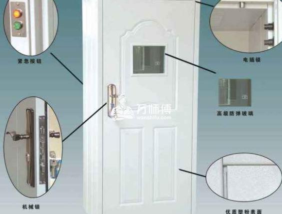 联动门的故障怎么处理，联动门维修方法