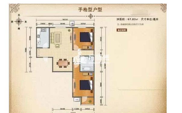 户型风水禁忌,五种坑爹的户型详情,千万不要购买！