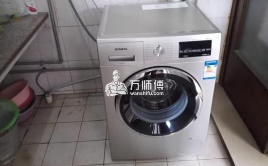 洗衣机甩干时响声震动得厉害的原因与噪音大的处理方法