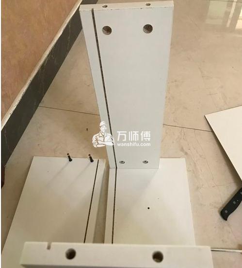 懒人必学:家具抽屉如何组装,图文结合好理解,秒变安装师傅!