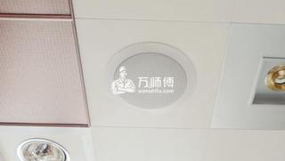 吸顶音箱怎么布线安装?家庭吸顶音箱安装位置【图解】