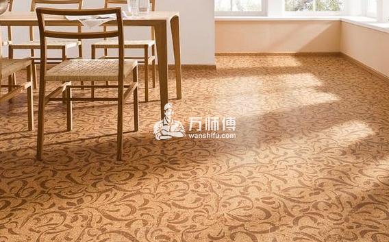 如何安装软木地板,软木地板安装完整流程