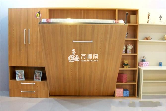 选择安装壁柜床的两大理由