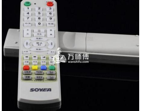 师傅讲解电视机机顶盒故障、以及正确操作方法!