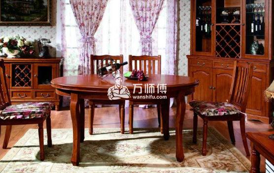 实木家具如何保养,六点基础保养、及方法指导,好呵护健康