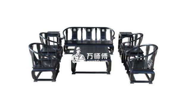 阴沉木家具保养是怎样的,阴沉木鉴定和保养方式