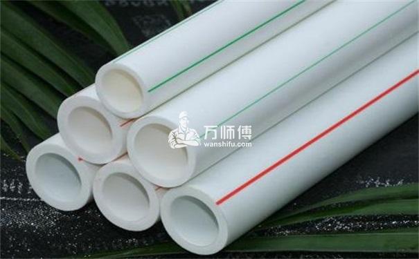 PPR管材安装注意事项,与施工流程相结合,努力降低损坏！-万师傅