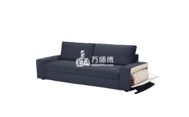 三人沙发床保养方法,剖析布艺和皮质两种材质