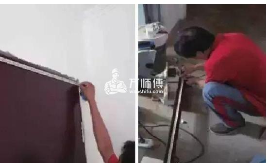 专业大师分享：木门安装流程,规范施工细节！