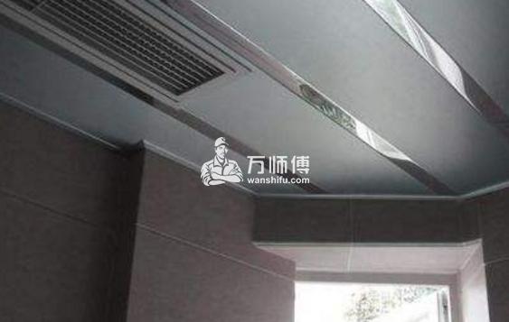 木质吊顶组合安装步骤介绍