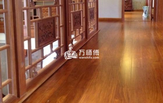 维修地板要多少钱,地板破损修复的几个小秘籍
