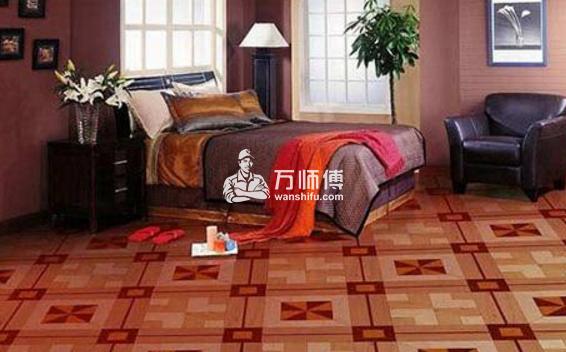 万师傅支招:强化地板开裂原因,处理方案？兼顾日常保养！