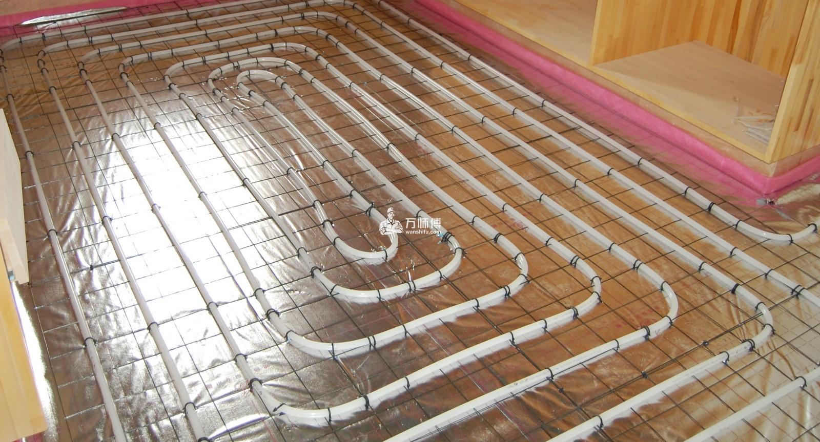 木地板石墨烯电热膜_木地板石墨烯电热膜地暖铺设方法