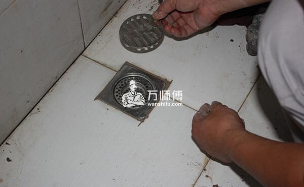 家居清新环保从安装防臭地漏做起