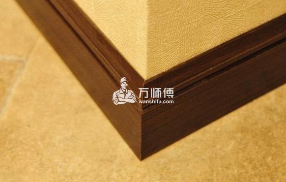 踢脚线定义,踢脚线类型有哪几种,如何使用