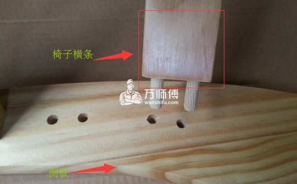 学习桌椅安装步骤图,带书架带书箱的儿童学习桌怎么组装