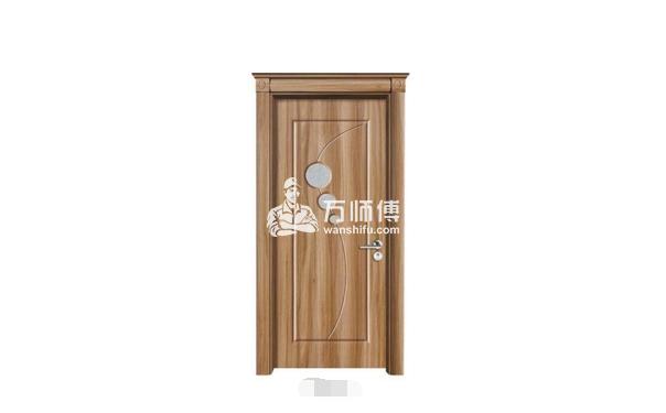 知识普及:室内木门安装标准与注意事项
