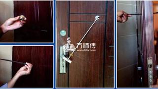 防盗门开锁常见疑问及技巧,专业师傅推荐!