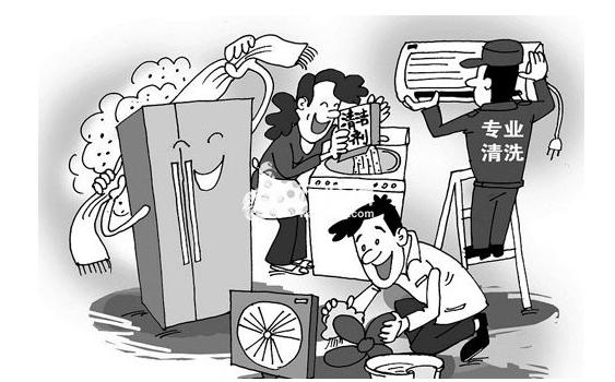 老师傅分析：家电保养技巧,注意使用方式,延长使用时间！