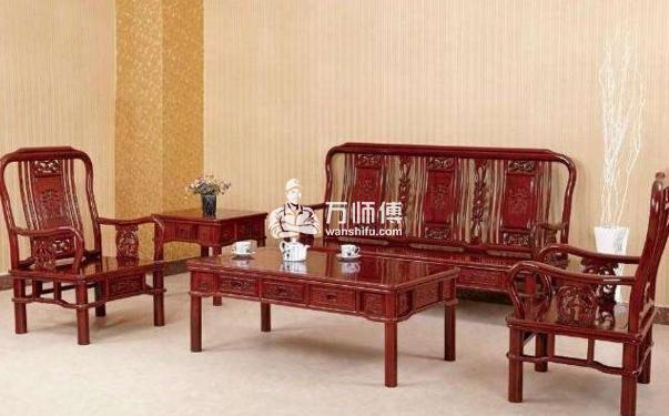 【红木家具保养五要素】红木家具保养方法,偷工减料的辨别方式
