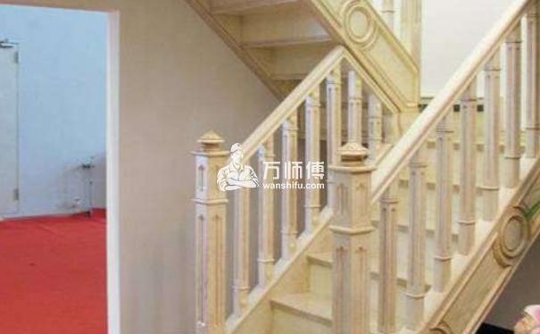 罗马柱木线条安装要点、以及注意事项！