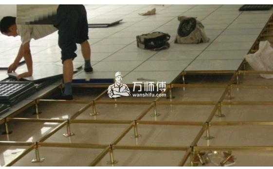 防静电地板贵吗?多少钱一平米?防静电地板价格参考