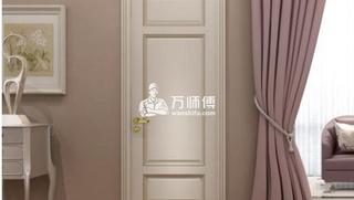 实木复合门保养那点事儿,实木复合门如何保养?