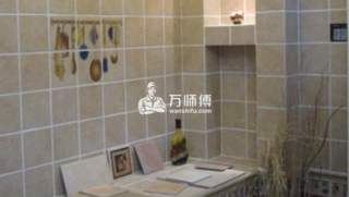 卫生间瓷砖怎么拆除?旧房翻新详解
