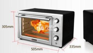 【電烤箱故障維修】家用電烤箱常見故障維修