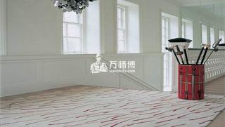 客廳地毯用什么材質好,天然羊毛地毯如何!