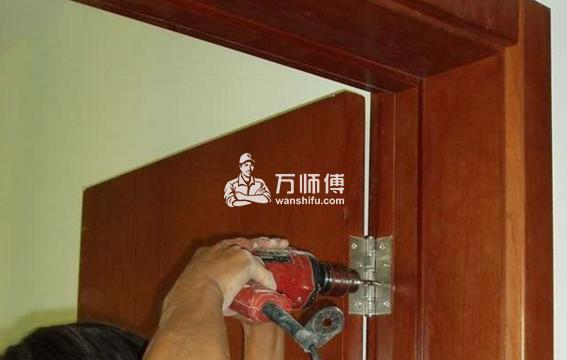【木门安装】木门安装流程图讲解,最详细的图文方案!
