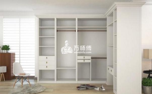 干货分享:衣橱柜安装的具体流程,教你怎么一步一步轻松安装!