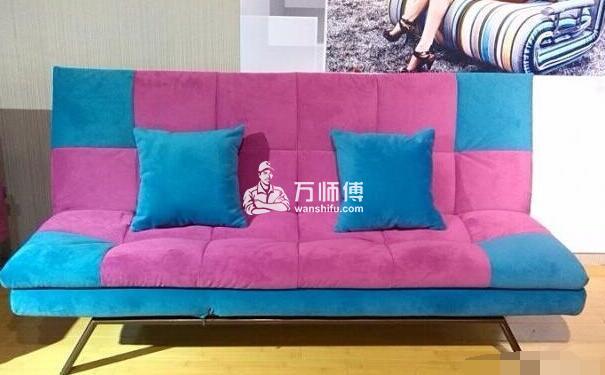 沙发床选购是关键,沙发床安装有密招