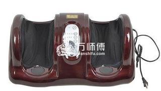 腿部按摩器舒服吗?足部按摩器选购
