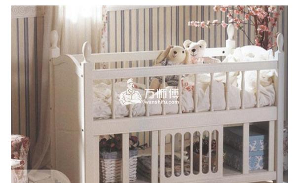 婴儿床安装方法指南,从床分类到注意事项,全面无遗漏！