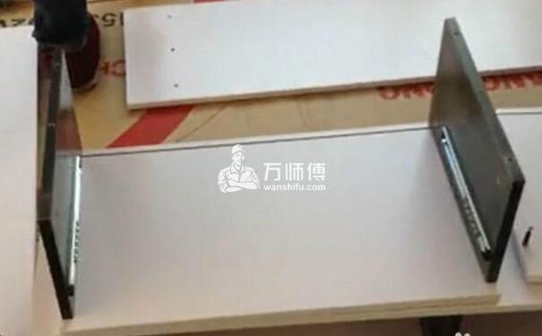 电视柜安装步骤教程【图解】