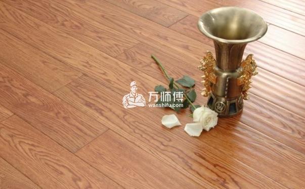实木地板保养中容易出现的“隐患”,提前了解,减少后期维修