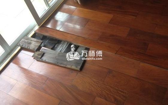维修地板要多少钱,地板破损修复的几个小秘籍