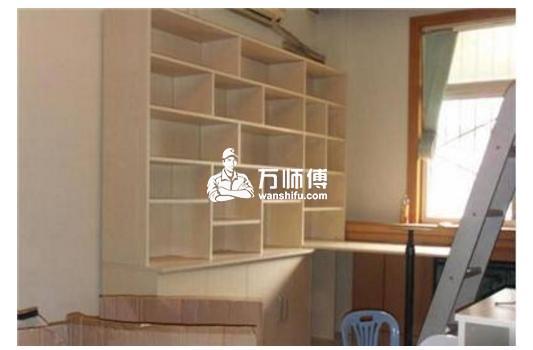 板式家具的连接方法,组合家具拆解与组装方法