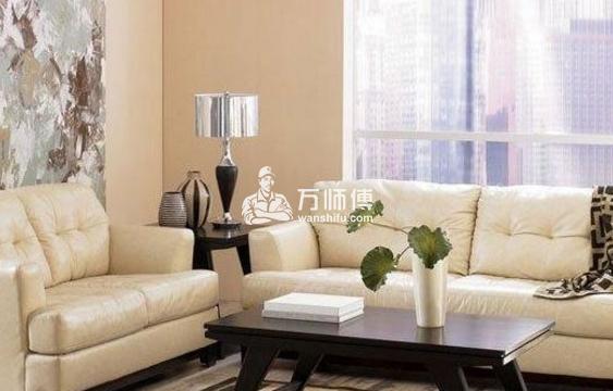 【浅色沙发清洁】浅色的芝华仕沙发清洁,这样做才能使用持久