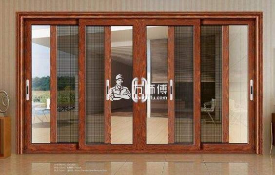 家居推拉门清洁保养注意事项,推拉门清洁保养妙招