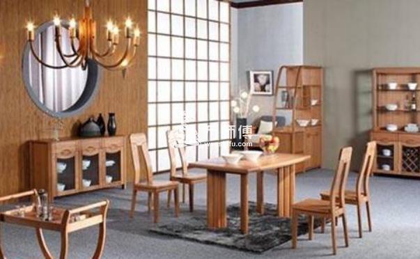 木质家具保养要点怎么样,远离热源防太阳,轻轻松松延长寿命！