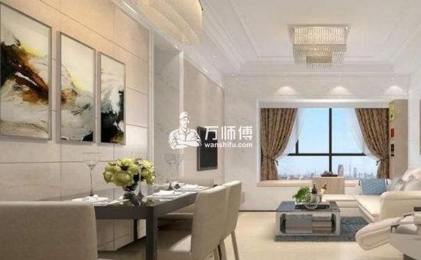 刷漆墙面如何清洁保养,针对污渍程度采取措施!