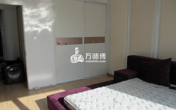 入墙式衣柜配送要点指南