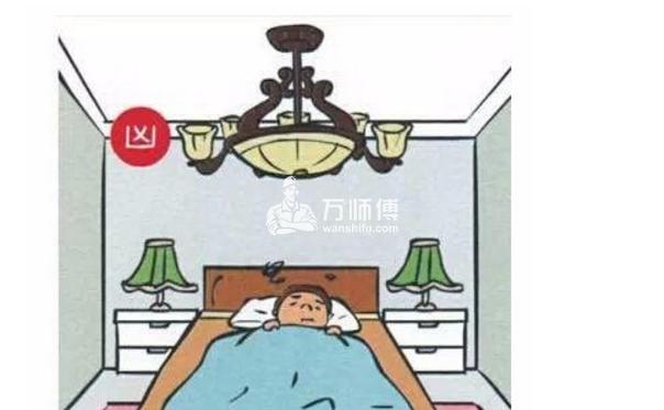 卧室床摆放攻略,九点禁忌图文详解,呵护用户健康！